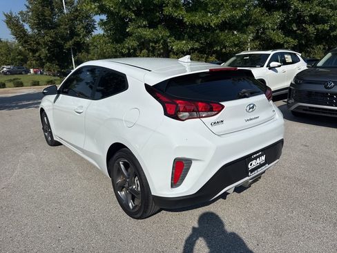 Used 2020 Hyundai Veloster 2.0 image 5
