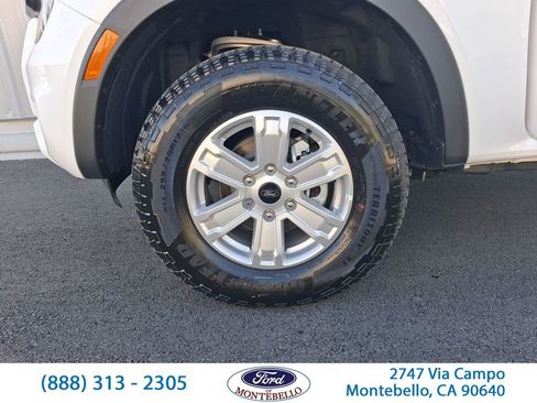 New 2025 Ford Ranger XL w/ Trailer Tow Package image 43