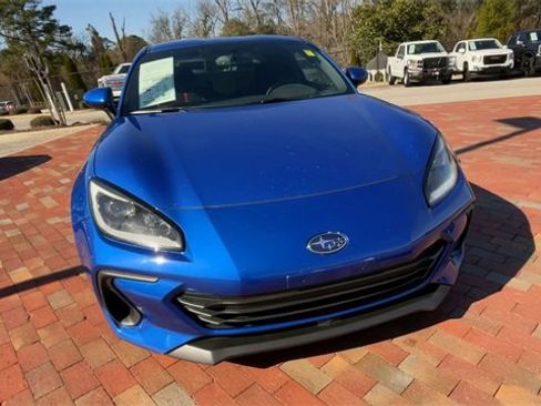 Used 2022 Subaru BRZ Limited image 4