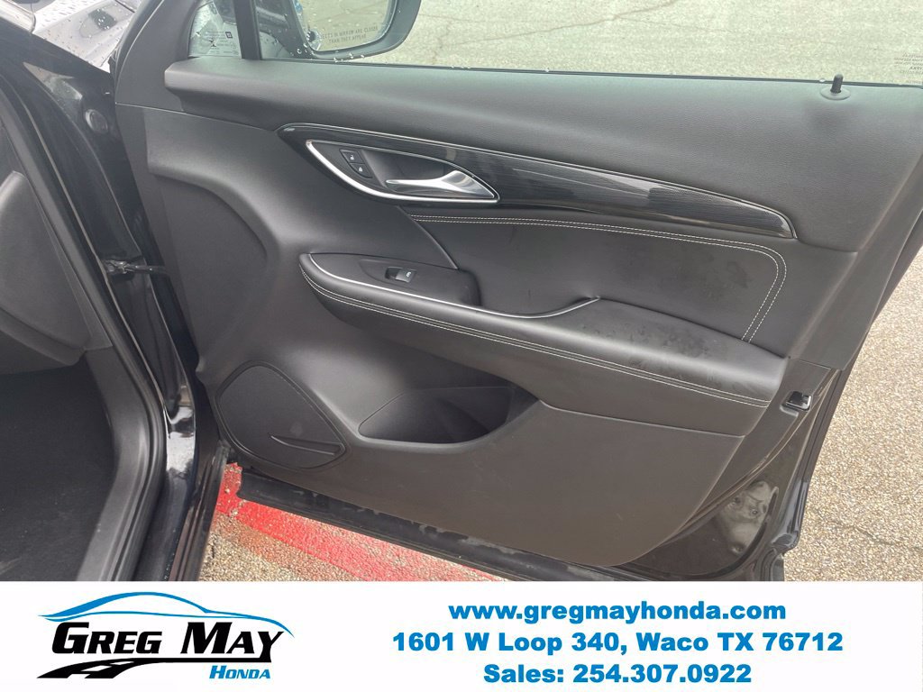 Used 2022 Buick Envision Preferred w/ Safety Package FWD image 25
