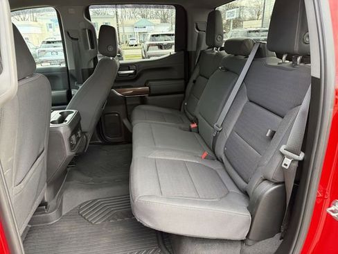 Used 2021 Chevrolet Silverado 1500 LT Trail Boss w/ Bed Protection Package AWD/4WD image 23