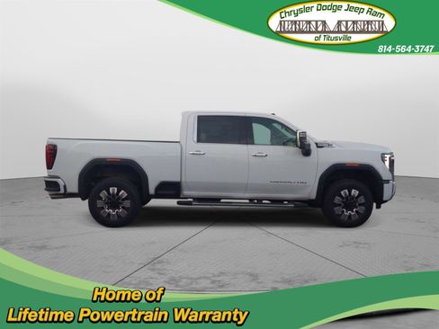 Used 2024 GMC Sierra 2500 Denali w/ Denali Reserve Package image 10