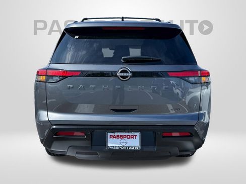 New 2026 Nissan Pathfinder SV AWD/4WD image 6