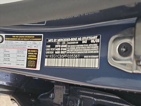 Used 2023 Mercedes-Benz EQE 350+ 4MATIC Sedan image 15
