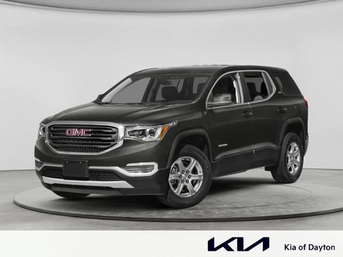 Used 2018 GMC Acadia SLE FWD image 1