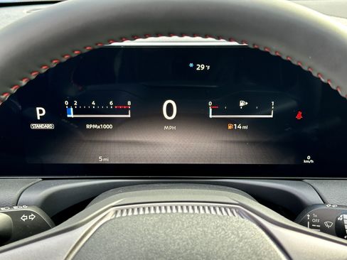 New 2026 Nissan Sentra SR w/ SR Premium Package FWD image 26