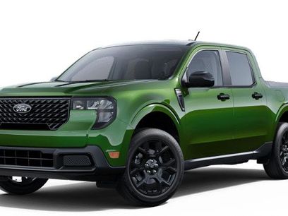 New 2025 Ford Maverick XLT w/ Black Appearance Package