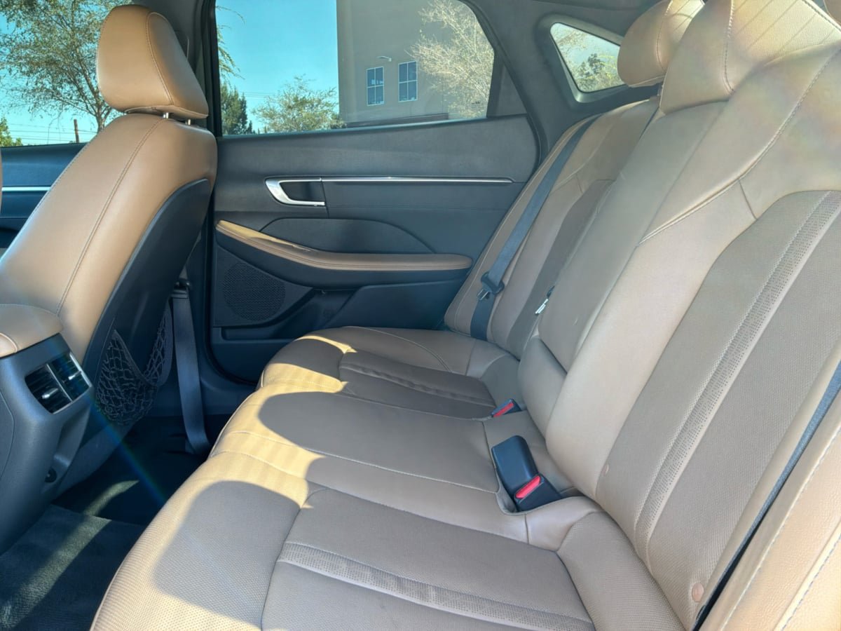 Used 2020 Hyundai Sonata Limited FWD image 19