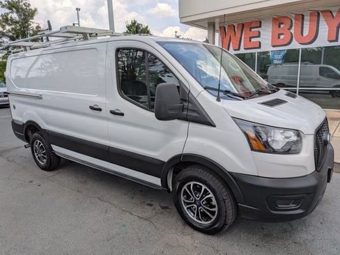 Used 2021 Ford Transit 250 Low Roof RWD image 1