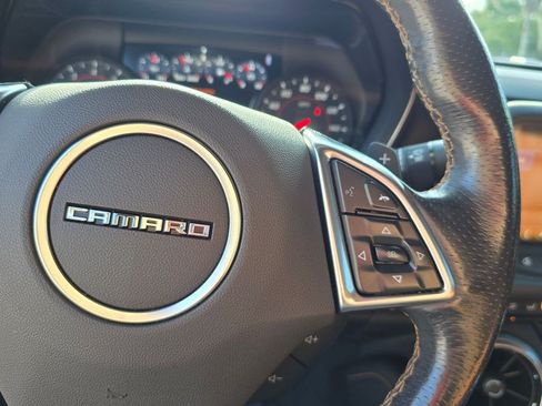 Used 2019 Chevrolet Camaro LT RWD image 24