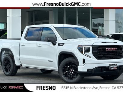 New 2026 GMC Sierra 1500 Elevation