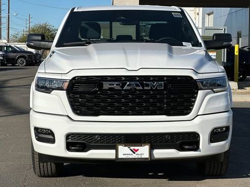 New 2026 RAM 1500 Big Horn image 8