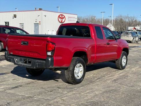 Certified 2023 Toyota Tacoma SR image 5
