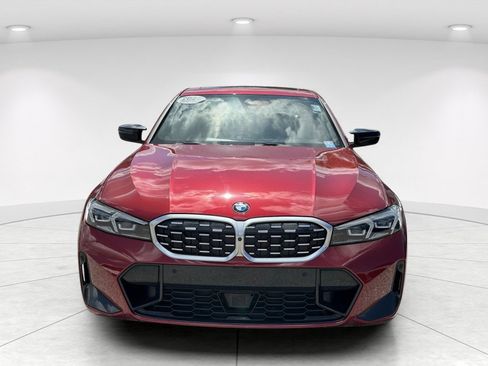 Certified 2025 BMW M340i RWD image 2