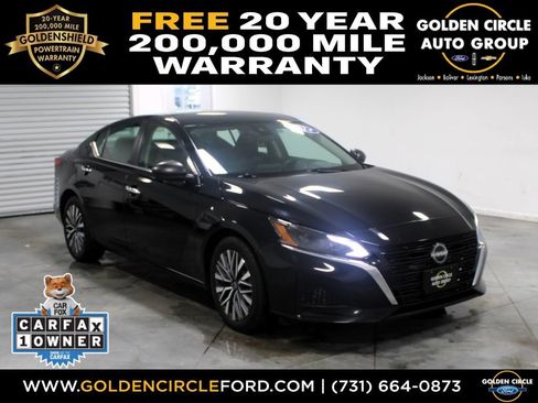 Used 2024 Nissan Altima 2.5 SV FWD image 1