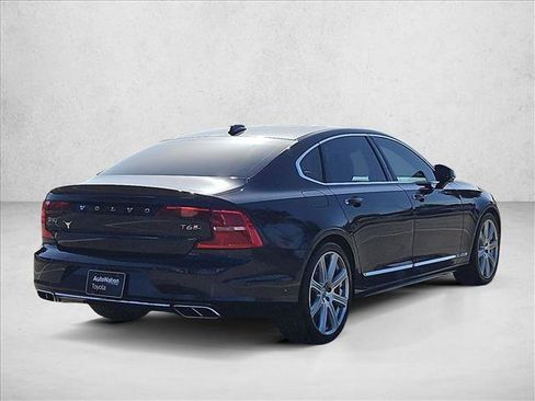Used 2019 Volvo S90 T6 Inscription AWD/4WD image 5