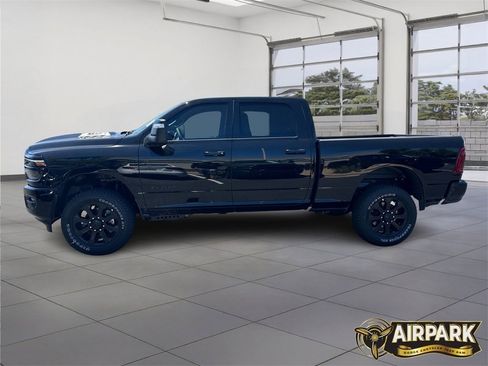 New 2025 RAM 2500 Laramie w/ Night Edition image 8