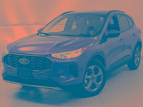 Certified 2025 Ford Escape ST-Line image 6