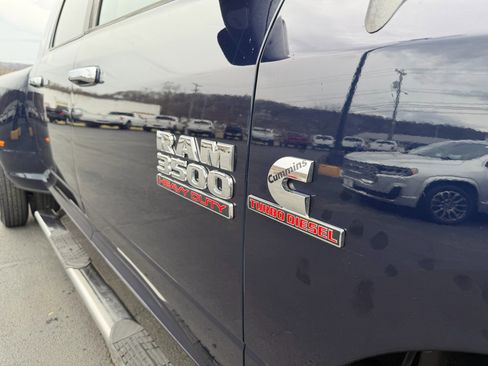 Used 2015 RAM 3500 Big Horn image 9