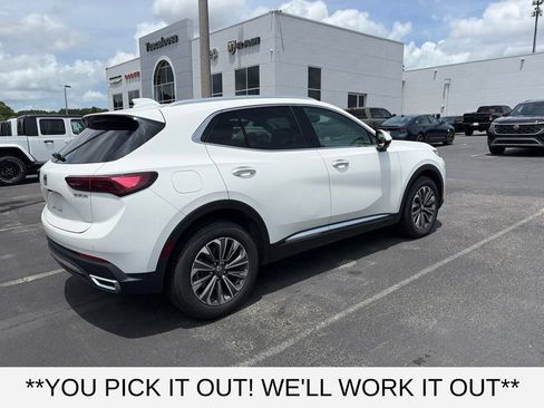 Used 2024 Buick Envision Preferred AWD/4WD image 6