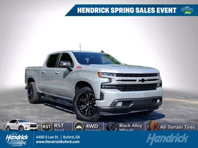 Used 2020 Chevrolet Silverado 1500 RST