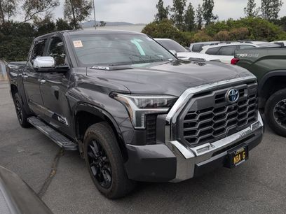 Used 2024 Toyota Tundra 1794 Edition w/ TRD Off-Road Package