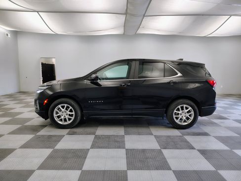 Used 2024 Chevrolet Equinox LT w/ LPO, Floor Liner Package AWD/4WD image 5