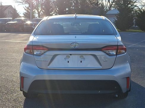 New 2026 Toyota Corolla LE image 6