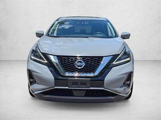Used 2021 Nissan Murano SL w/ SL Moonroof Package AWD/4WD video 2