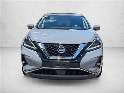 Used 2021 Nissan Murano SL w/ SL Moonroof Package AWD/4WD image 2