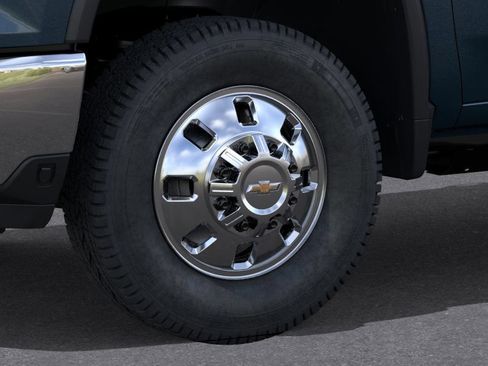 New 2026 Chevrolet Silverado 3500 LT w/ Safety Package AWD/4WD image 9