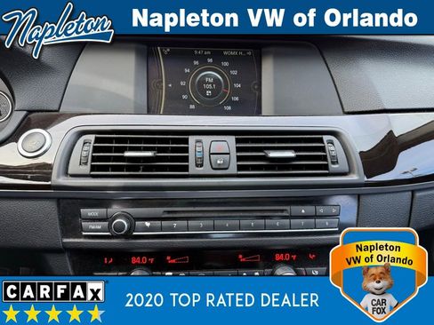 Used 2011 BMW 528i Sedan image 25