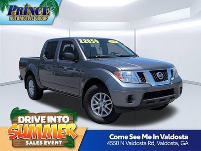 Used 2021 Nissan Frontier SV w/ SV Utility Package
