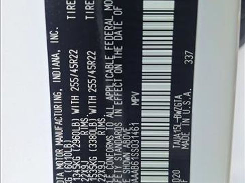 Used 2025 Lexus TX 350 AWD w/ Technology Package image 25