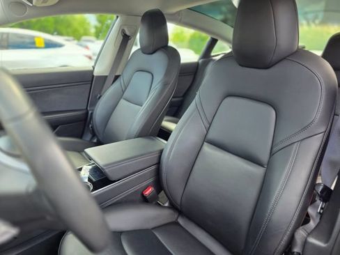 Used 2018 Tesla Model 3 Long Range AWD/4WD image 5