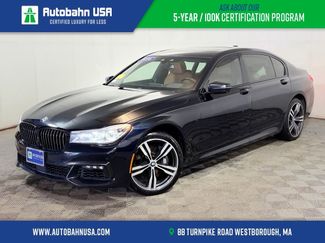 Used 2016 BMW 750i xDrive video 1