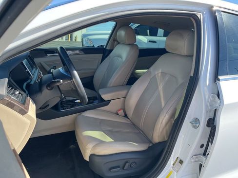 Used 2018 Hyundai Sonata Limited w/ Cargo Package image 20
