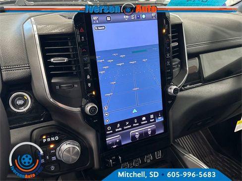 New 2026 RAM 1500 Laramie w/ Night Edition image 20