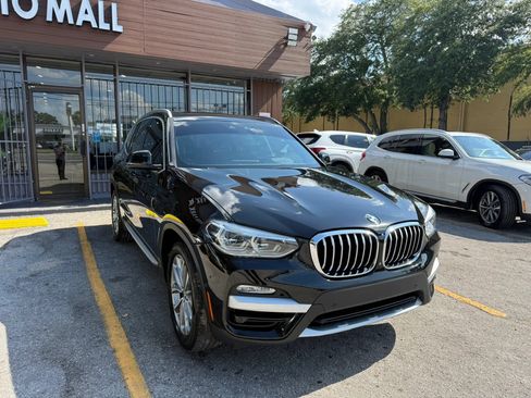 Used 2019 BMW X3 sDrive30i RWD image 3