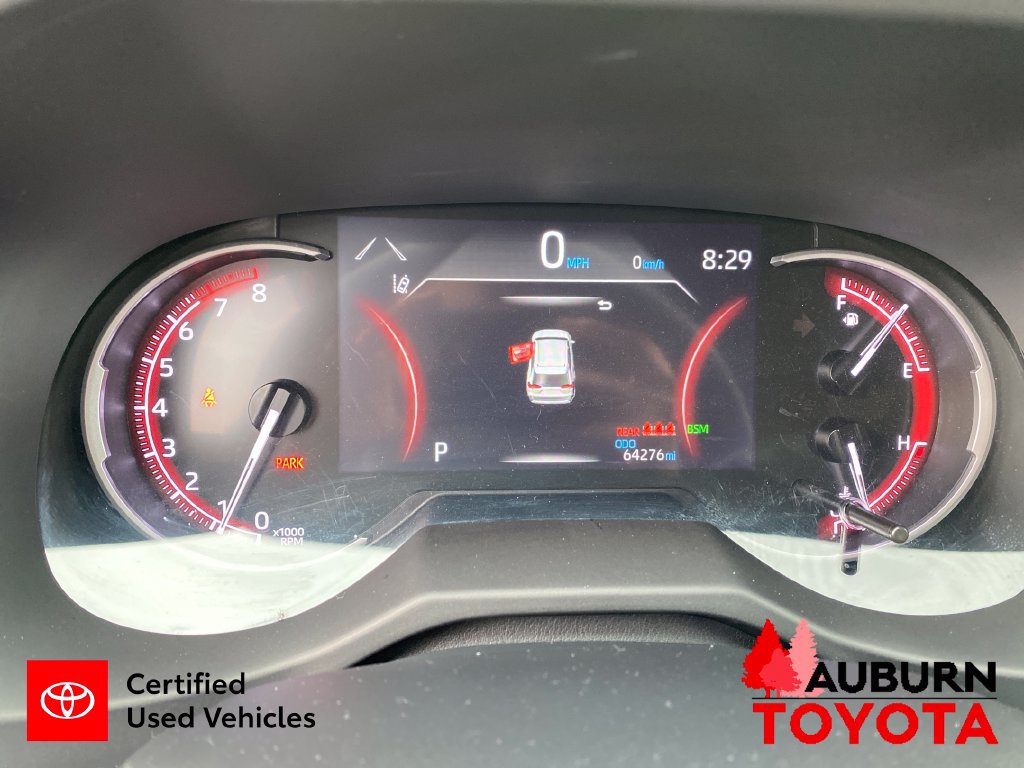 Certified 2023 Toyota RAV4 XLE w/ Convenience Package AWD/4WD image 16
