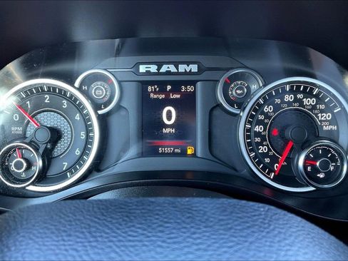 Used 2023 RAM 1500 Big Horn w/ Trailer Tow Group image 22