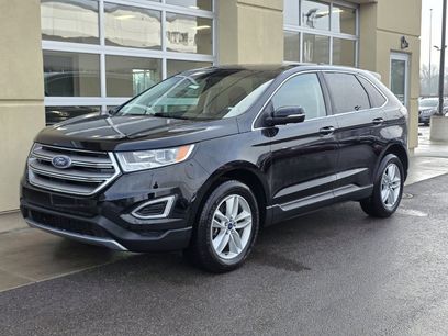 Used 2016 Ford Edge SEL w/ Equipment Group 201A