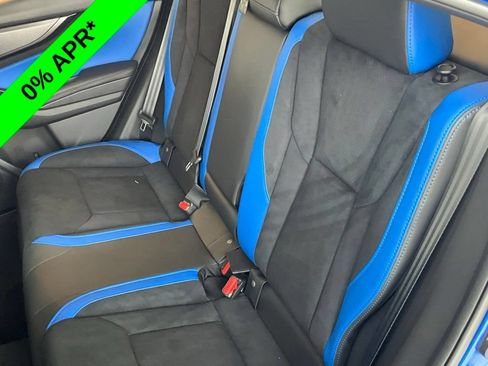 New 2026 Subaru WRX tS AWD/4WD image 12