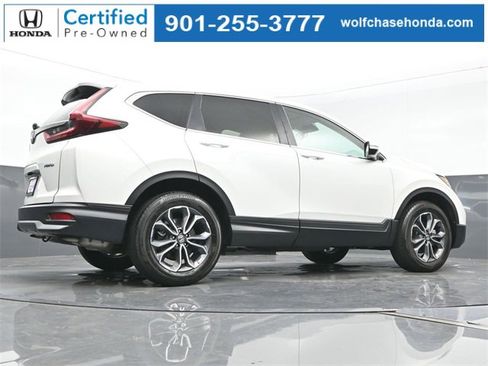 Certified 2022 Honda CR-V EX-L image 26