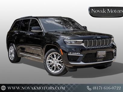 Used 2022 Jeep Grand Cherokee Summit