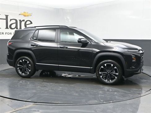 New 2026 Chevrolet Equinox RS image 27