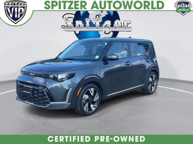 Used 2023 Kia Soul GT-Line FWD image 8