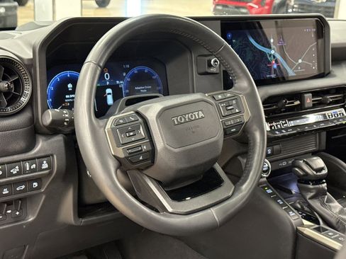 Used 2024 Toyota Land Cruiser AWD/4WD image 17