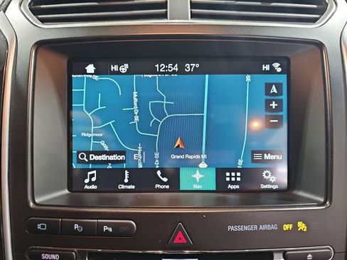 Used 2017 Ford Explorer Limited w/ Equipment Group 301A image 30