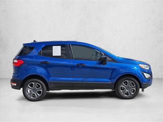 Used 2021 Ford EcoSport S video 4